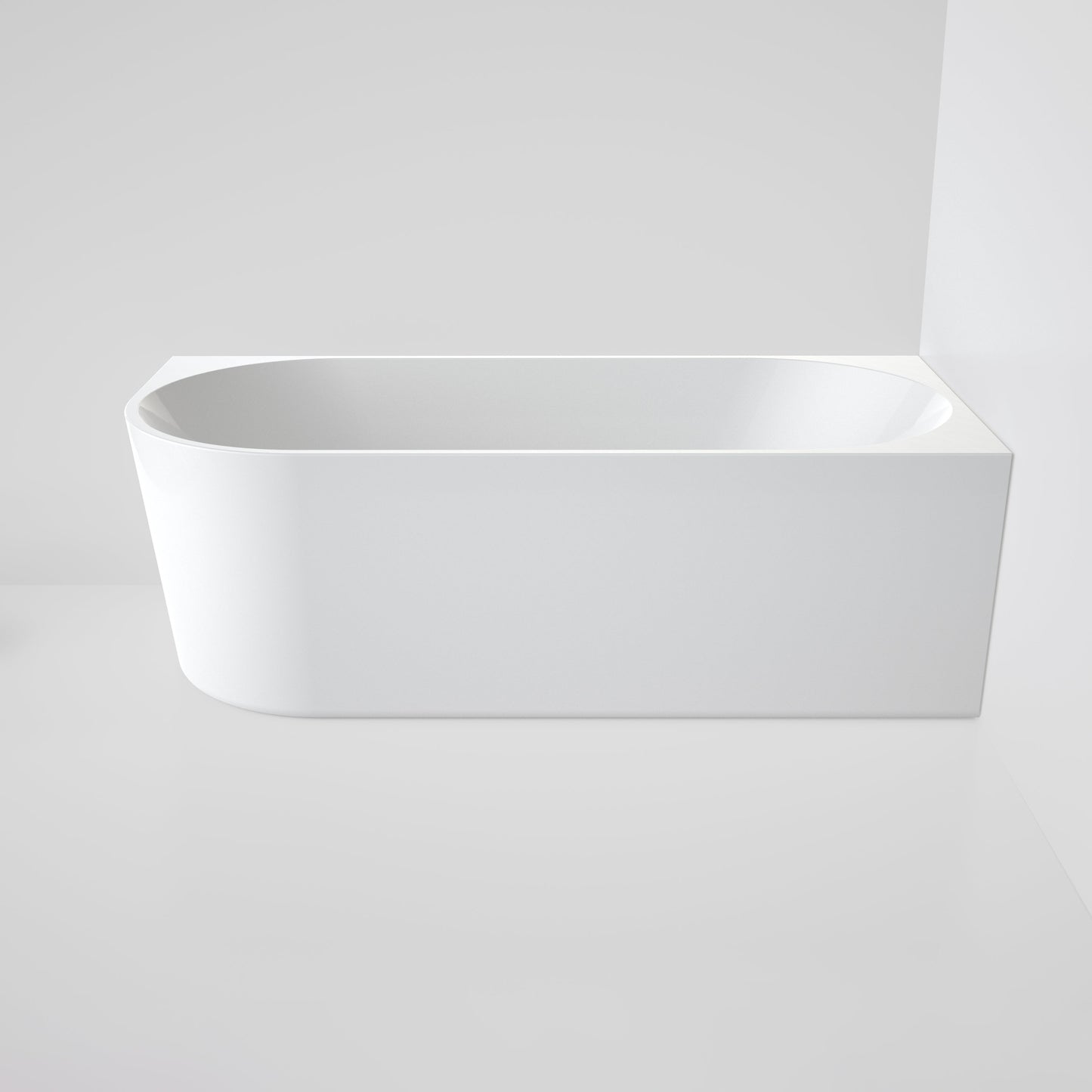Urbane II Back to Corner Bath Right Hand Side 1700