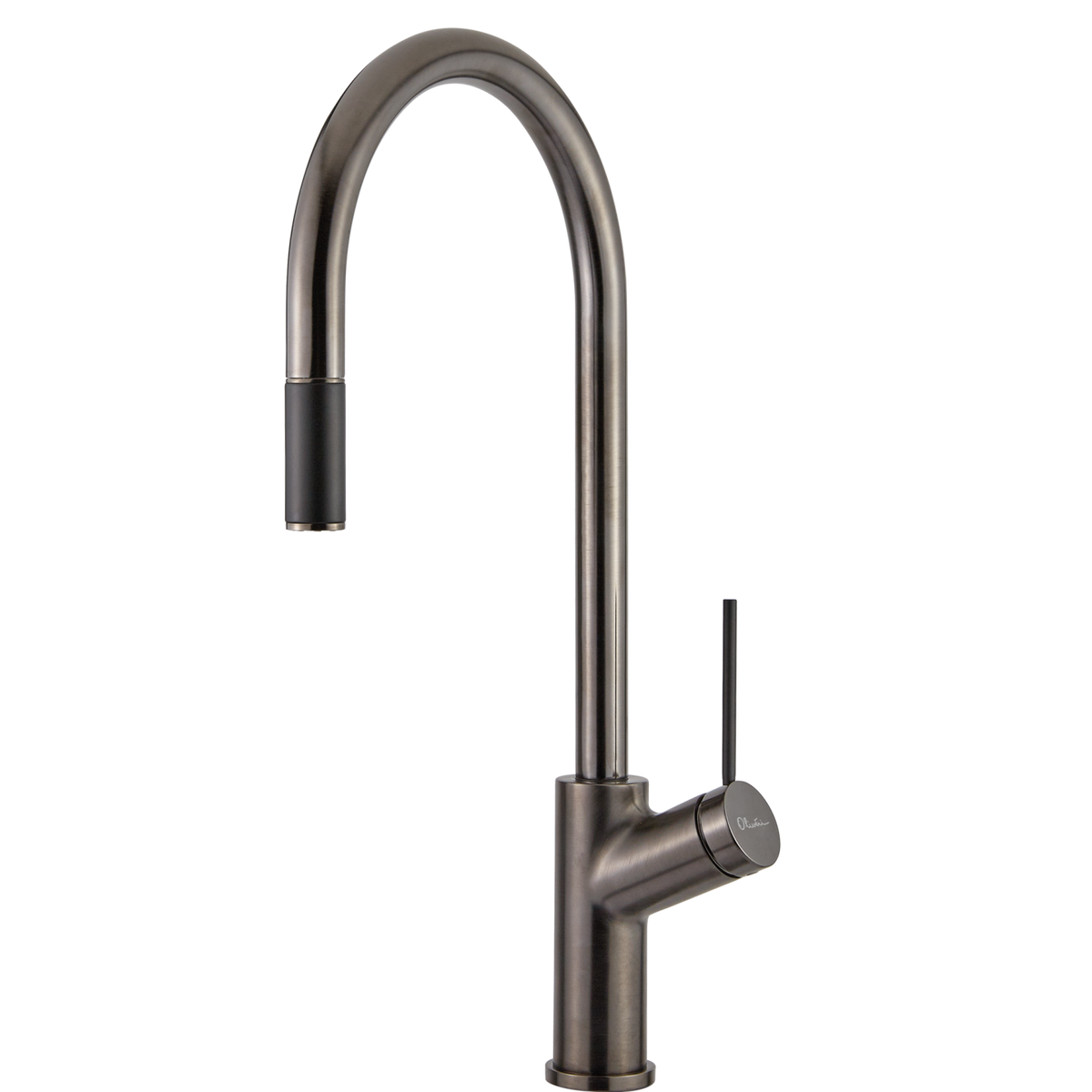 Vilo Pull Out Mixer Gunmetal