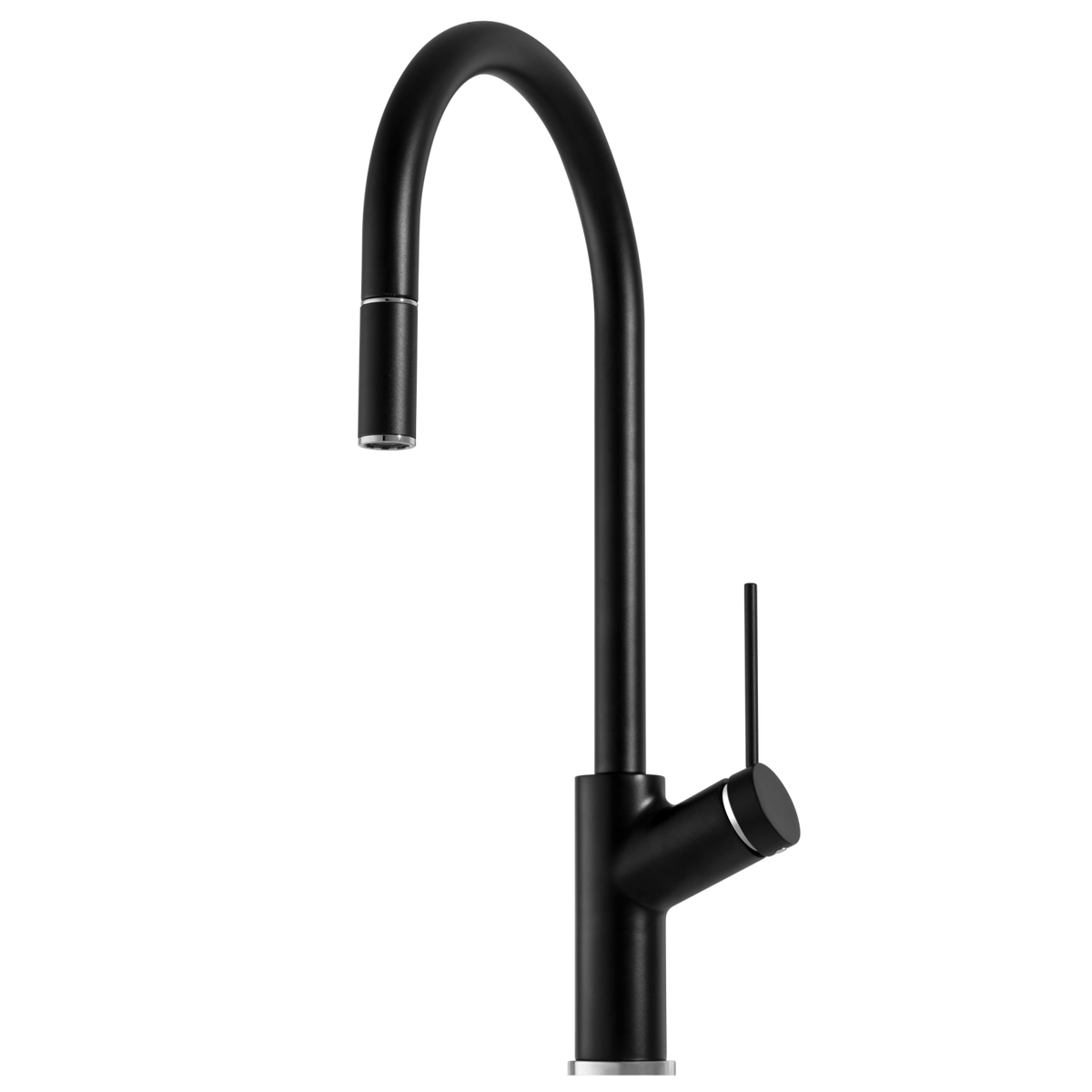 Vilo Pull Out Mixer Matte Black