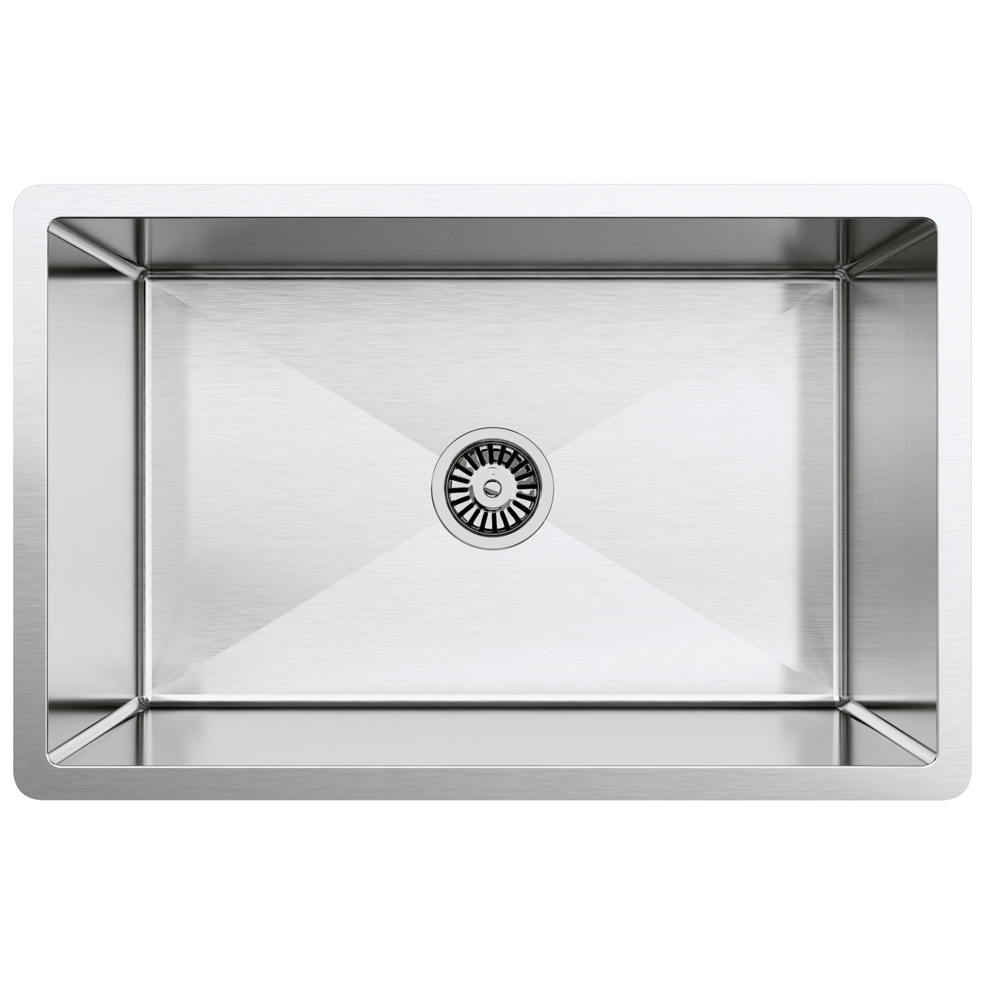 Buildmat Sink Stainless Steel Avisa 700x450 Large Single Bowl Sink