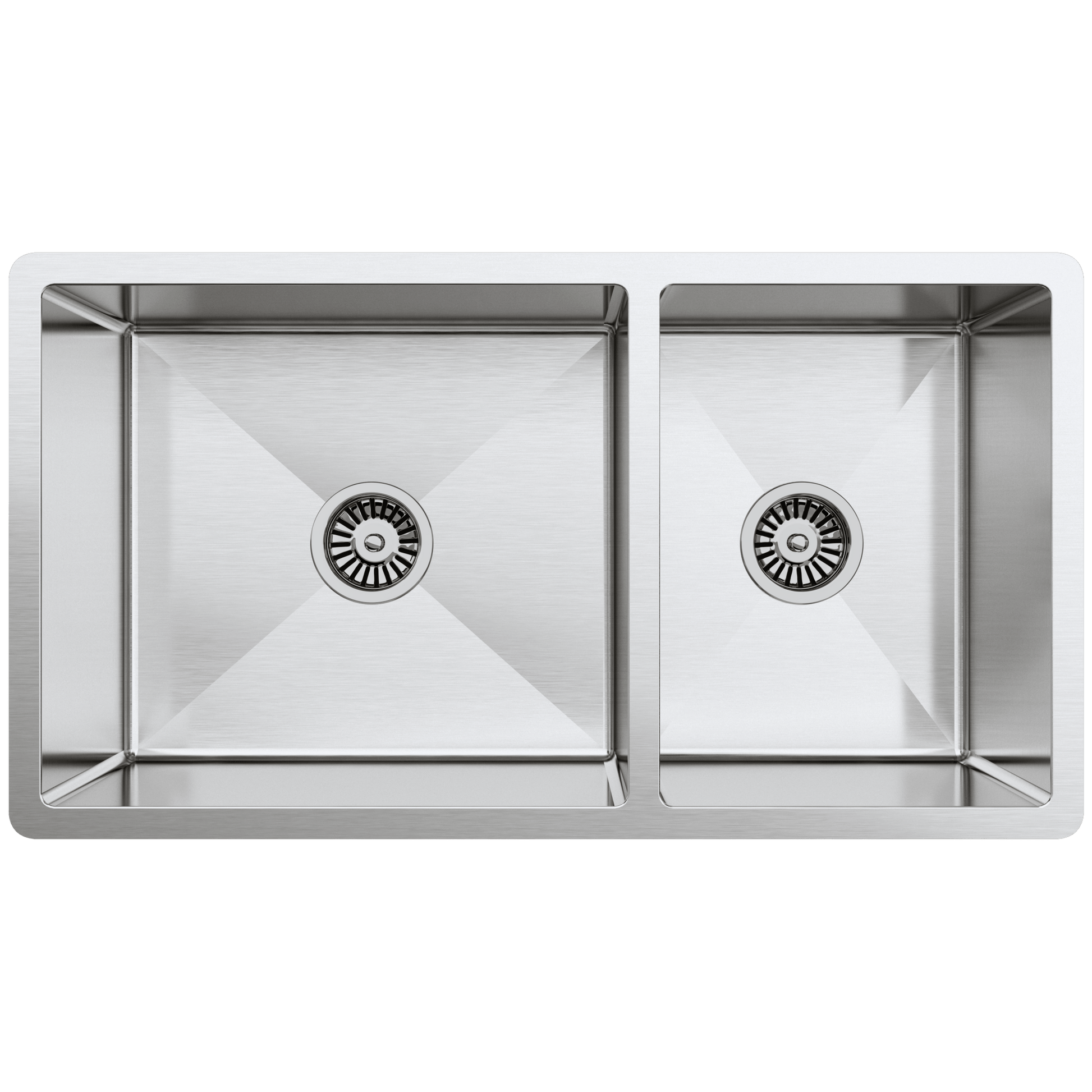 Buildmat Sink Stainless Steel Lincoln 825x450 Single +3/4 Bowl Sink