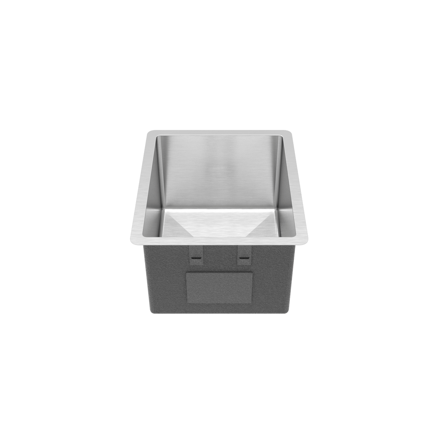 Buildmat Sink Stainless Steel Maya 380x450 Single Bowl Sink