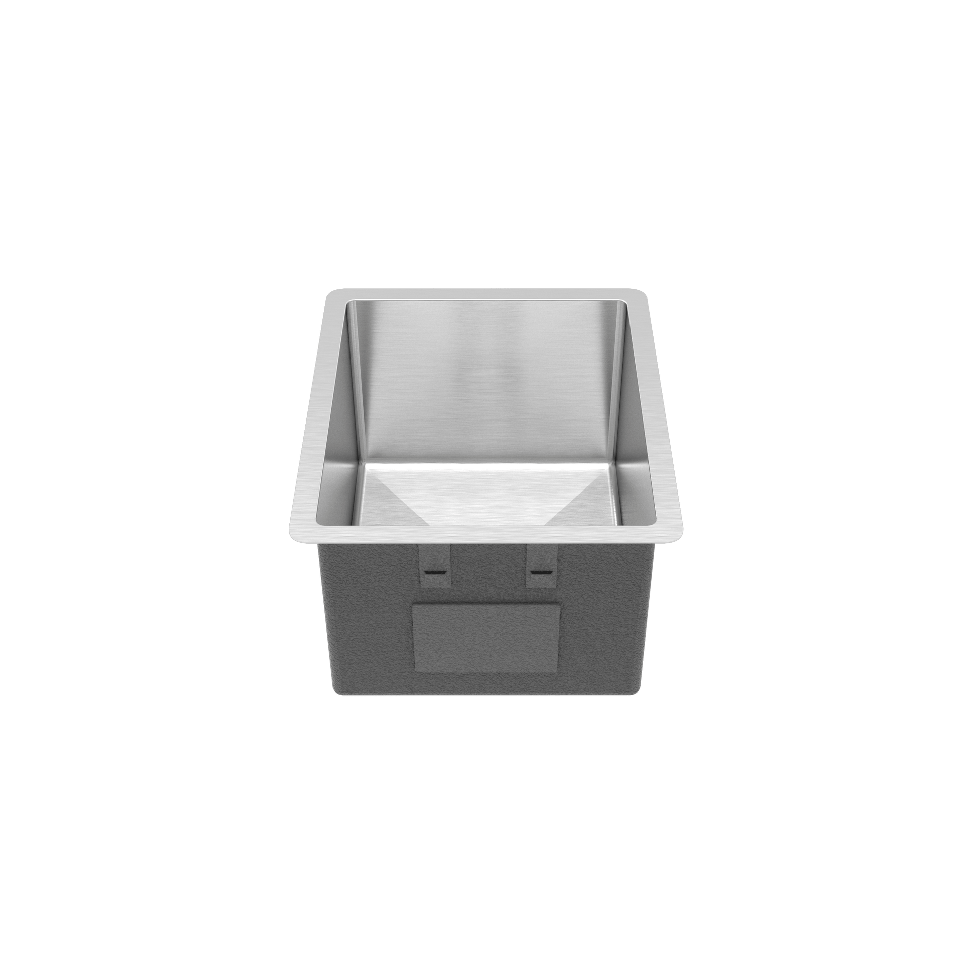 Buildmat Sink Stainless Steel Maya 380x450 Single Bowl Sink
