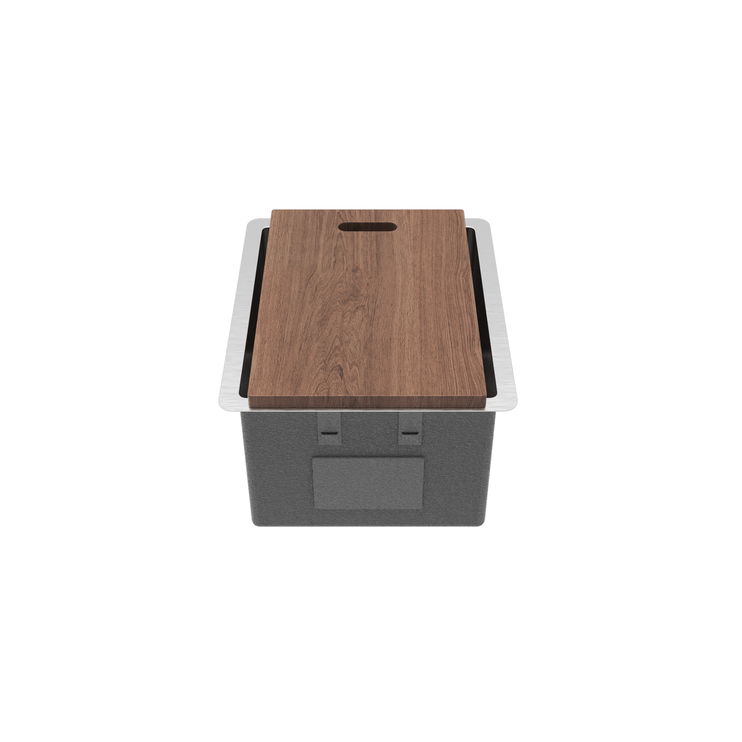 Buildmat Sink Stainless Steel Maya 380x450 Single Bowl Sink