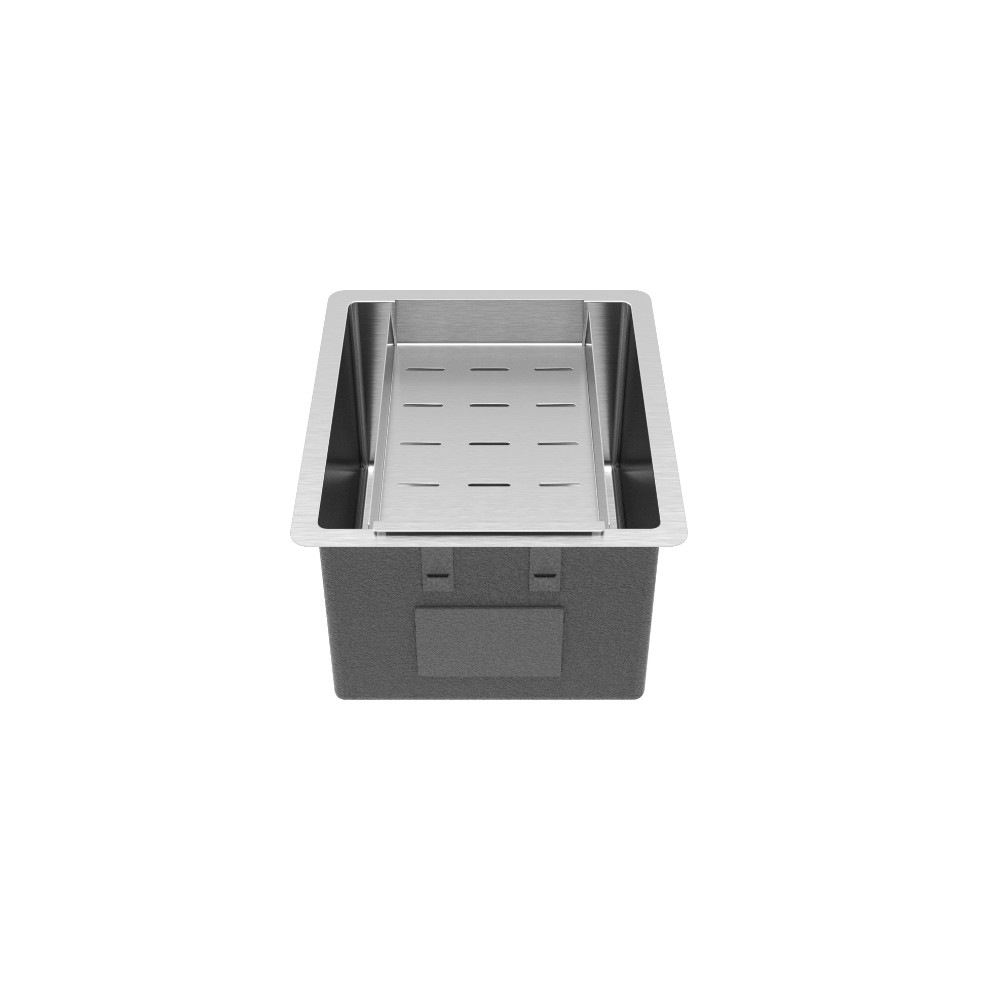 Buildmat Sink Stainless Steel Maya 380x450 Single Bowl Sink