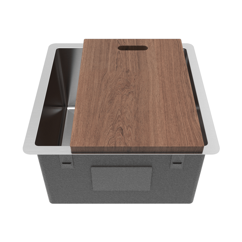 Buildmat Sink Sink Nala 450x450 Single Bowl Sink