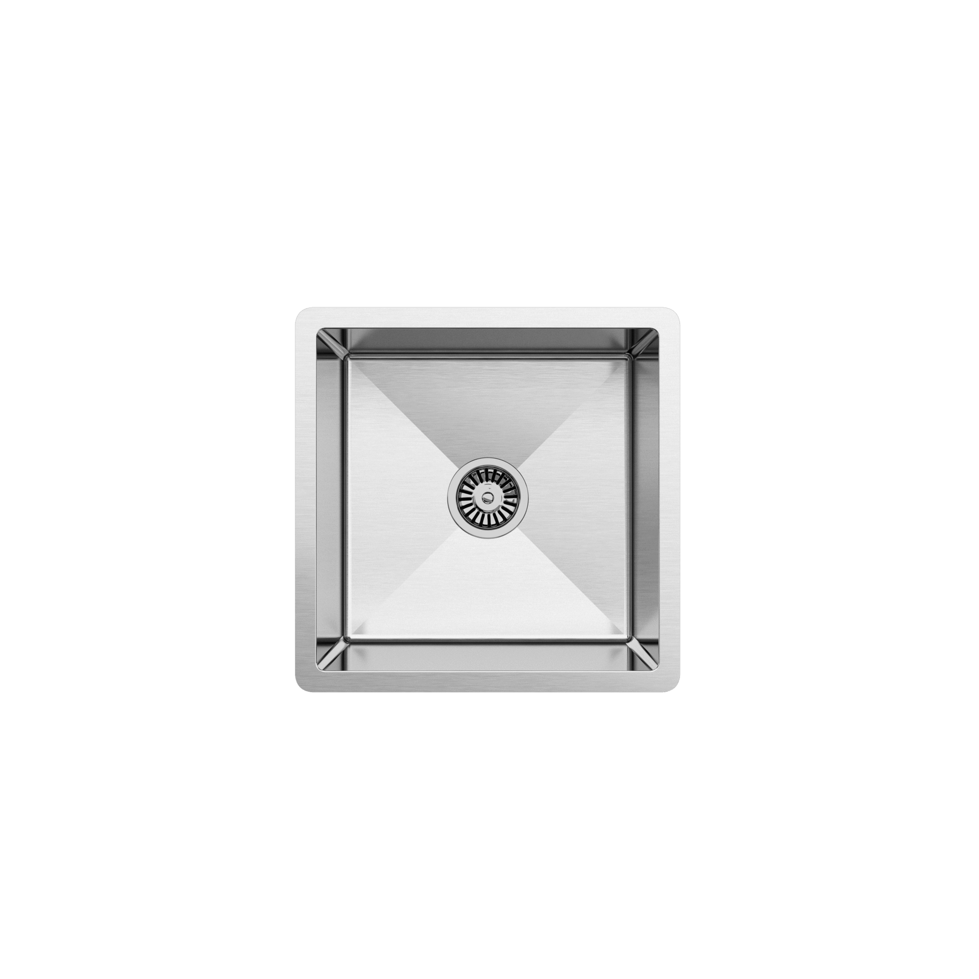 Buildmat Sink Sink Nala 450x450 Single Bowl Sink