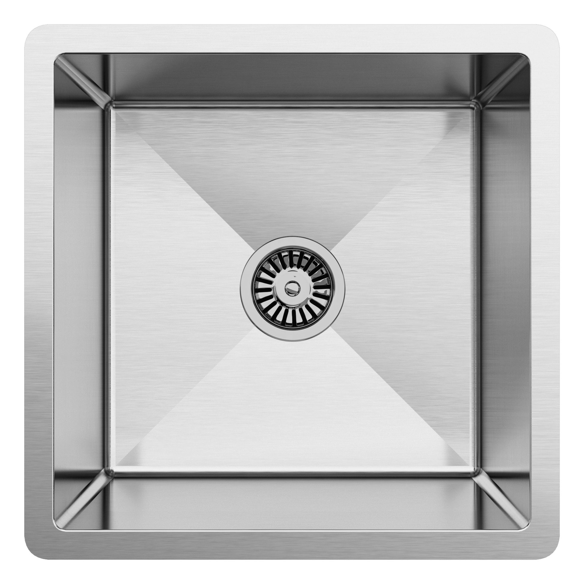 Buildmat Sink Sink Nala 450x450 Single Bowl Sink