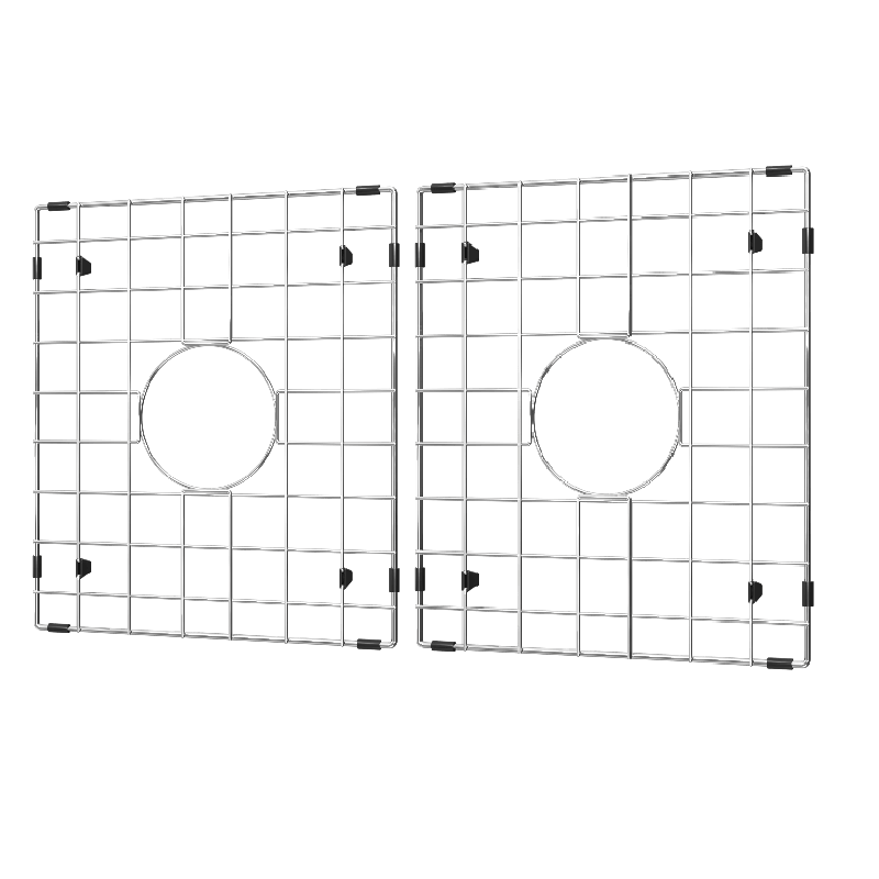Buildmat Sink Protector Orlando 1125 Double Sink Protector Grid