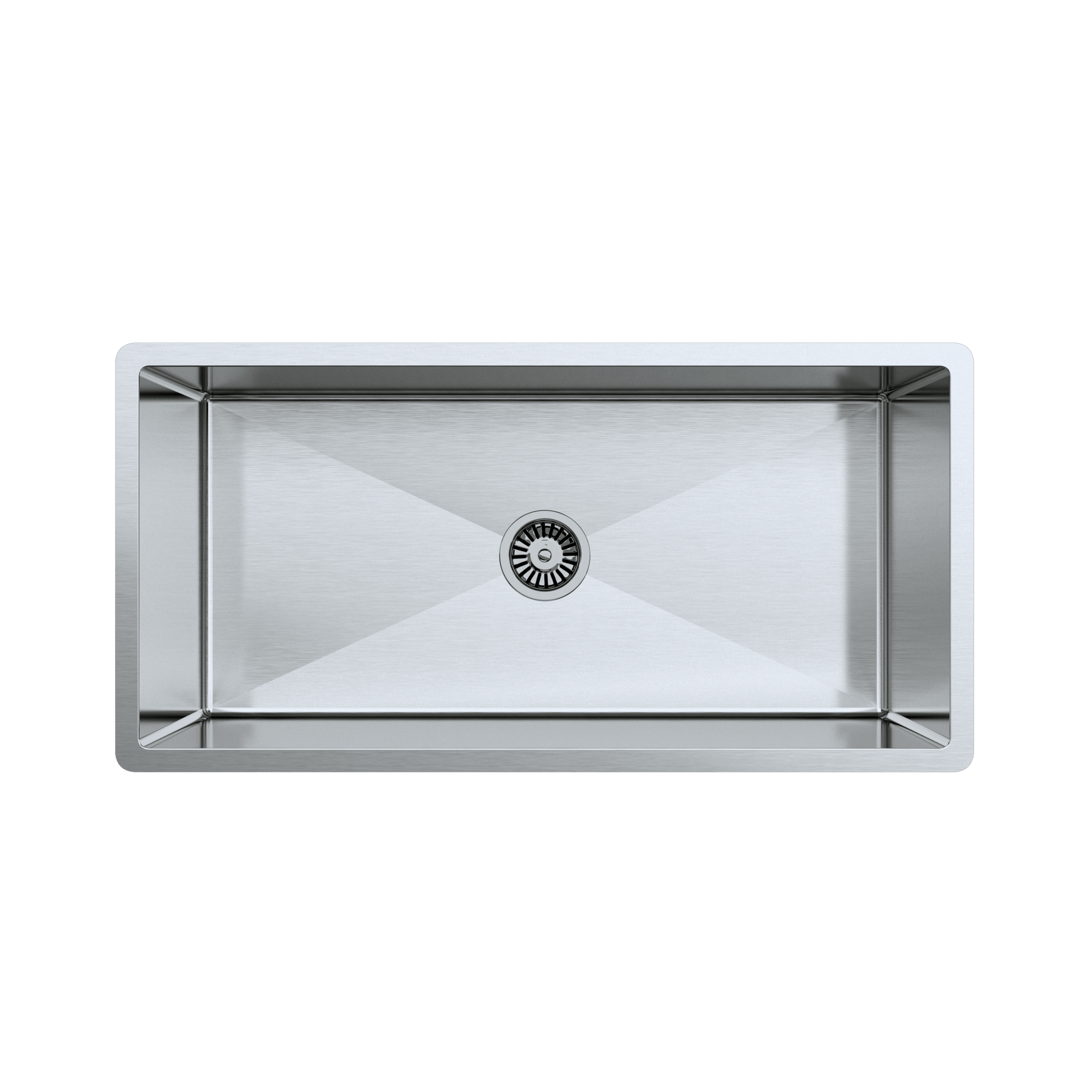 Buildmat Sink Stainless Steel Seville 900x450 XXLarge Single Bowl Sink