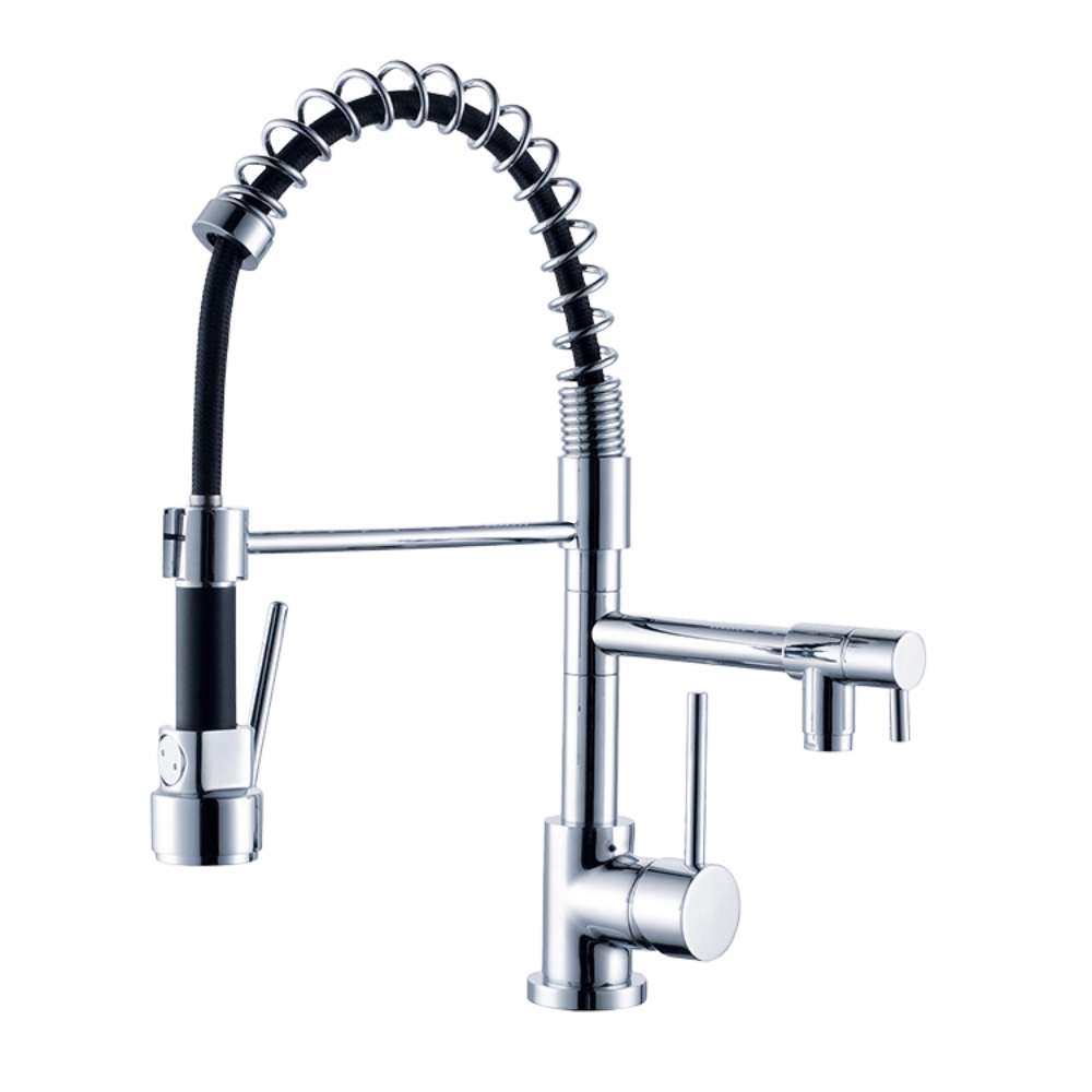 Gamma Pull Out Spray Sink Mixer Tap