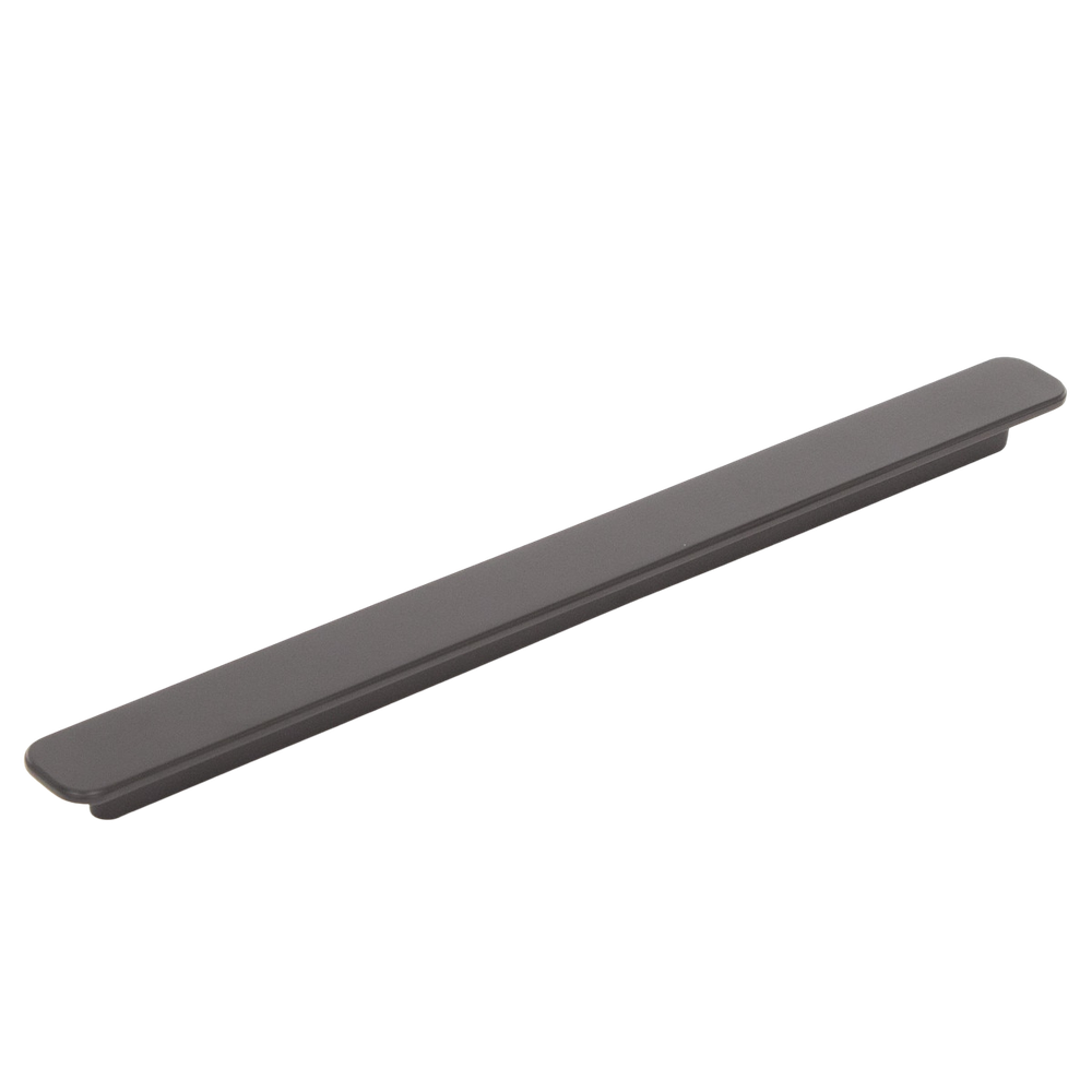 Momo Aspen Solid Brass Pull Handle 320mm Matte Black