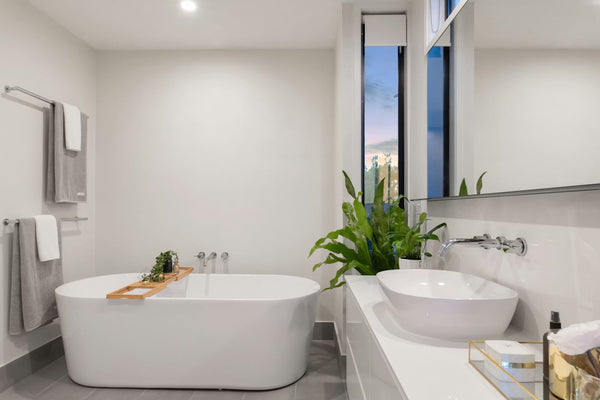 Basin Mixers