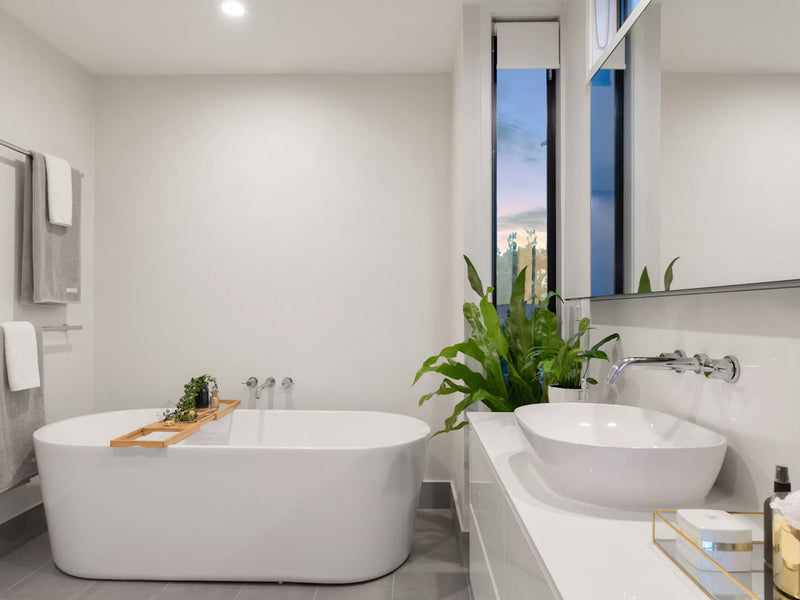 Basin Mixers