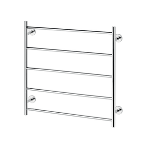 Radii Heated Towel Ladder 750mm x 740mm Chrome - Chrome