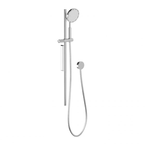 NX Iko Rail Shower Chrome - Chrome