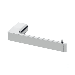 Gloss Toilet Roll Holder Chrome - Chrome