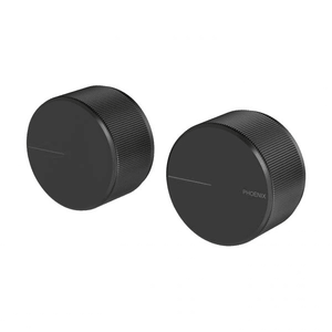 Axia Wall Top Assemblies Matte Black - Matte Black