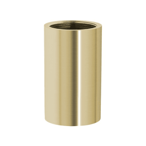 Shower Mixer Body Extension 25mm Brushed Gold - Brushed Gold