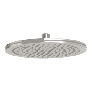 NX Quil Shower Rose Brushed Nickel - Brushed Nickel
