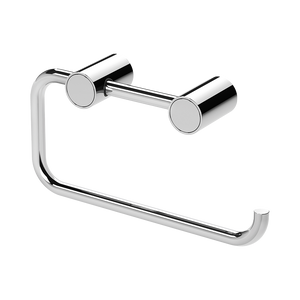 Vivid Slimline Toilet Roll Holder Chrome - Chrome