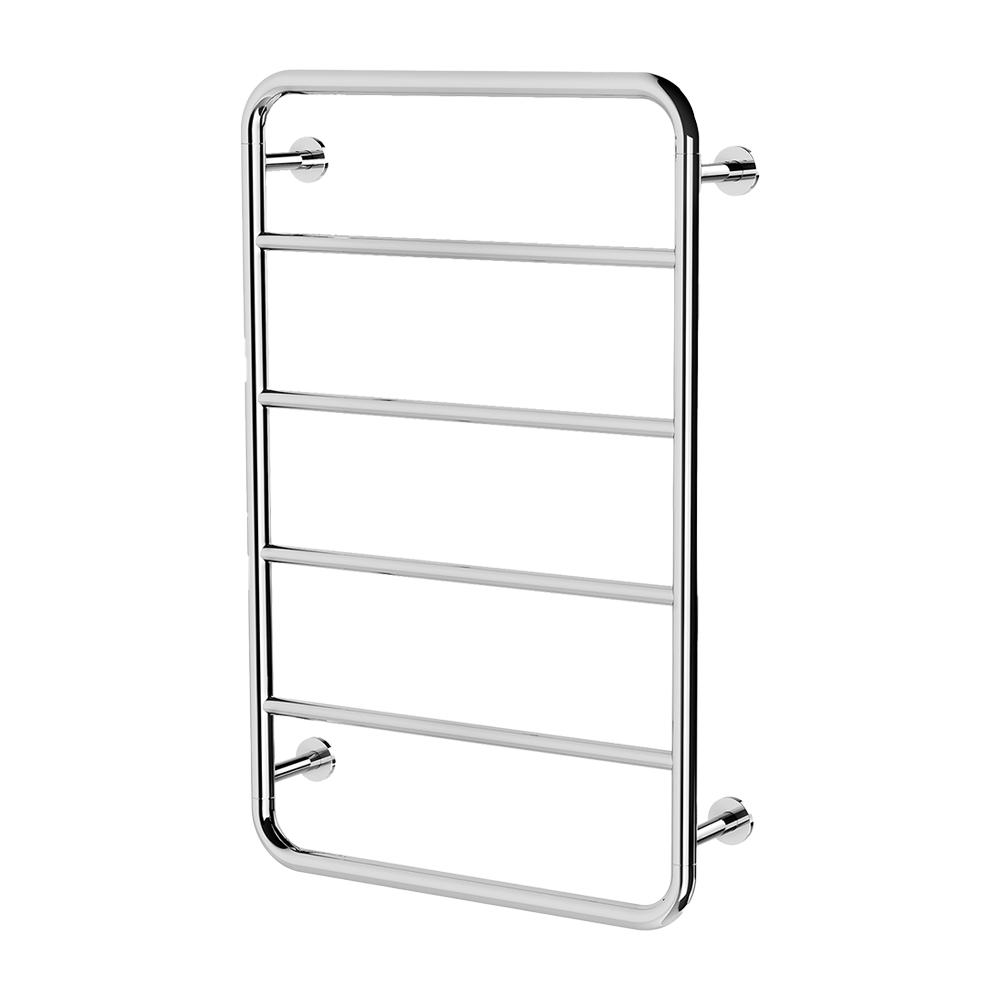 Vivid Slimline Towel Ladder 800 X 500mm Chrome
