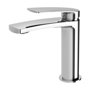 Mekko Basin Mixer Chrome Lead Free - Chrome
