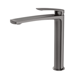 Mekko Vessel Mixer Brushed Carbon - Brushed Gunmetal