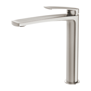 Mekko Vessel Mixer Brushed Nickel - Brushed Nickel