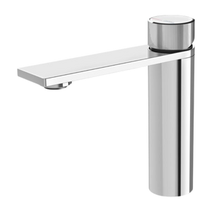 Axia Basin Mixer Chrome - Chrome