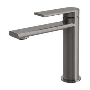 Teel Basin Mixer Brushed Carbon - Brushed Gunmetal