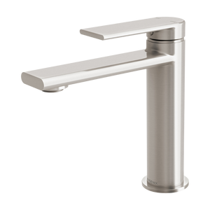 Teel Basin Mixer Brushed Nickel - Brushed Nickel