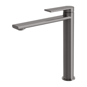 Teel Vessel Mixer Brushed Carbon - Brushed Gunmetal