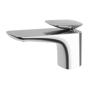 Nuage Basin Mixer Chrome - Chrome