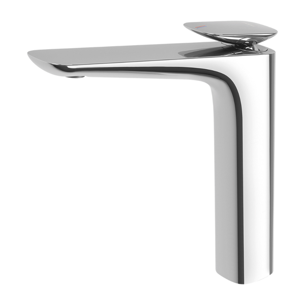 Nuage Vessel Mixer Chrome