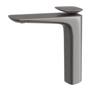 Nuage Vessel Mixer Brushed Carbon - Brushed Gunmetal