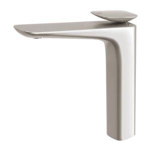 Nuage Vessel Mixer Brushed Nickel - Brushed Nickel