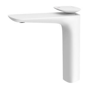 Nuage Vessel Mixer Matte White - Matte White