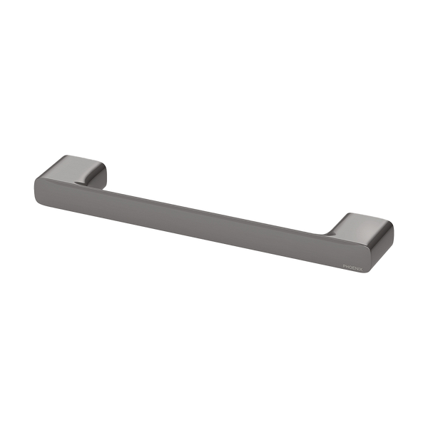 Nuage Hand Towel Rail Brushed Carbon