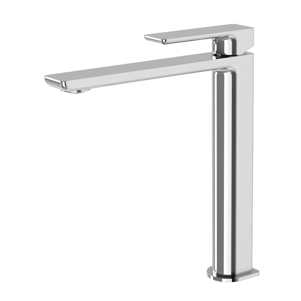 Gloss MKII Vessel Mixer Chrome
