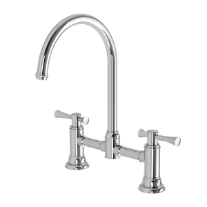Cromford Exposed Sink Set Chrome - Chrome