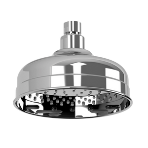 Cromford Shower Rose Chrome - Chrome