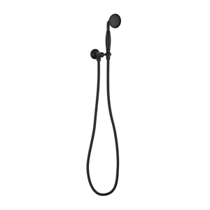 Cromford Hand Shower Matte Black - Matte Black