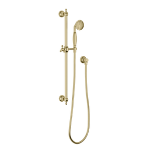 Cromford Rail Shower Brushed Gold - Brushed Gold