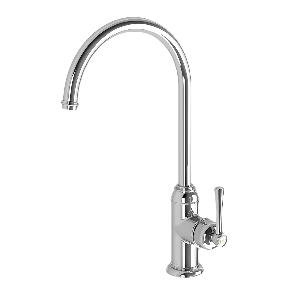 Cromford Sink Mixer Lead Free Chrome