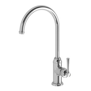 Cromford Sink Mixer Chrome - Chrome