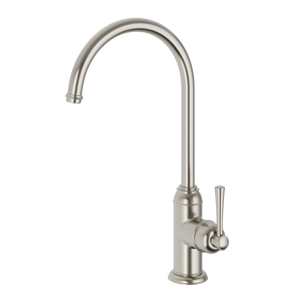 Cromford Sink Mixer Brushed Nickel Lead Free - Brushed Nickel