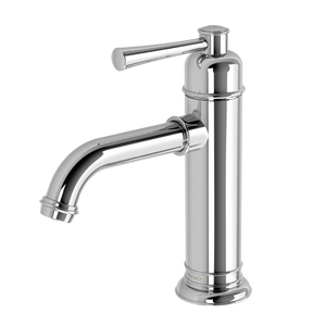 Cromford Basin Mixer Chrome Lead Free - Chrome