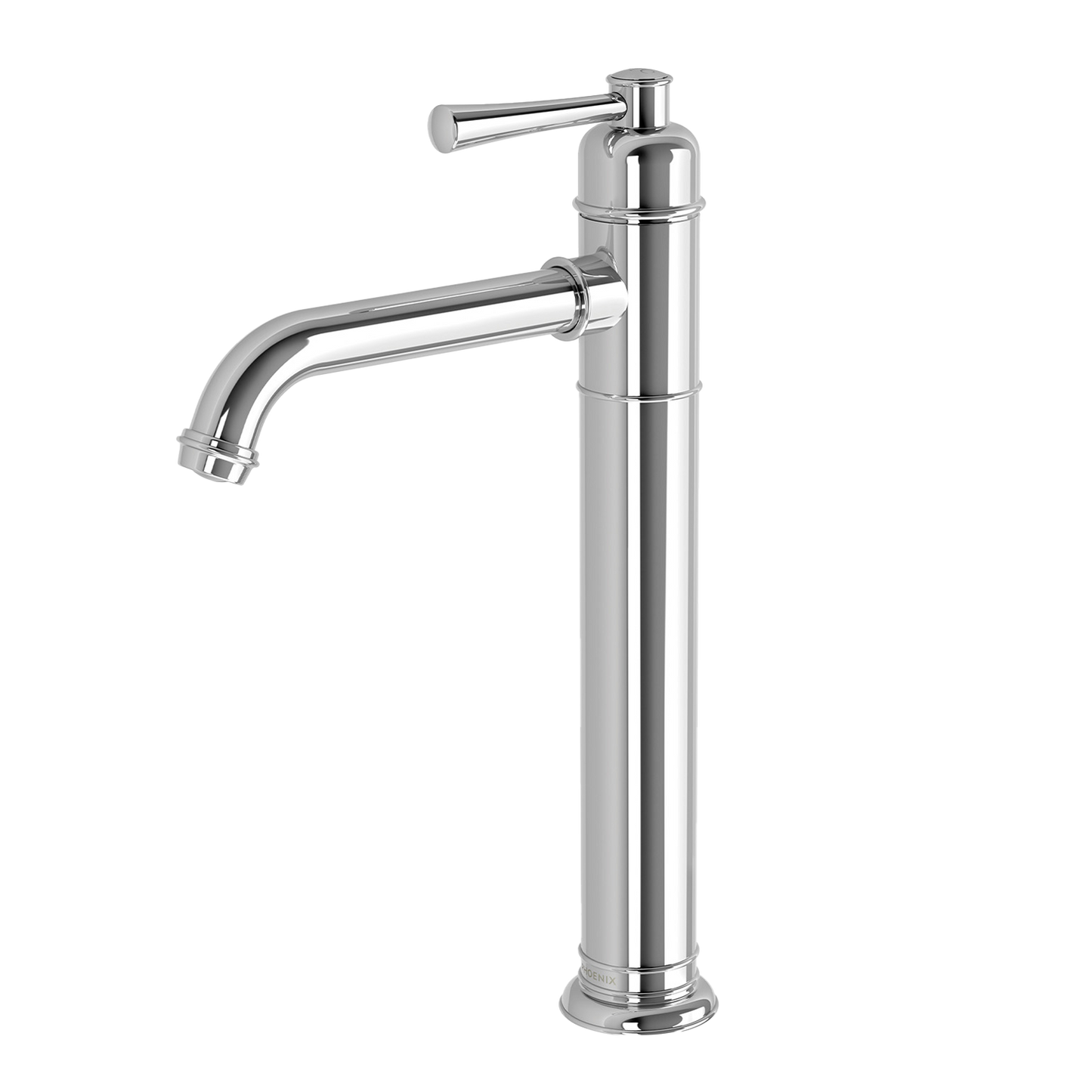 Cromford Vessel Mixer Lead Free Chrome