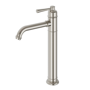 Cromford Vessel Mixer Lead Free Brushed Nickel - Brushed Nickel